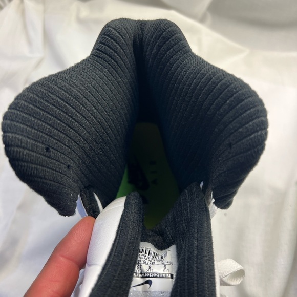 Nike Air Command Force Billy Hoyle Robinson Fresh Prince Pump nds worn once - Picture 6 of 11